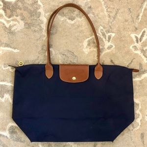 Longchamp Large Le Pliage Tote